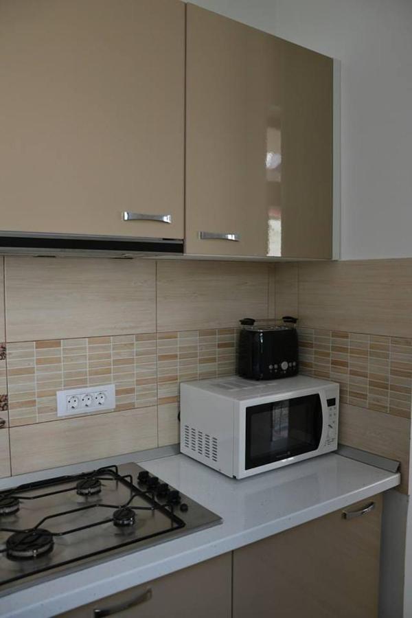 Aloha Apartment Năvodari Екстериор снимка